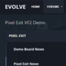 Evolve - PixelExit.com