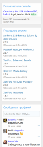 Как добавиьт вертикальный баннер там где вижеты справа?