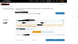 Продам лицензию XenForo