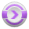 Фиолетовые иконки для узлов