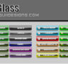 Colored Glass [RANKS]