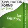 Advanced Application Forms