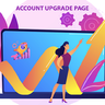 [XTR] Account Upgrades Page