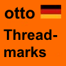 German translation for Threadmarks Add-on by Sidane