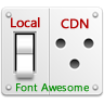 [cXF] Font Awesome Switch