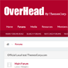 OverHead - ThemesCorp.com