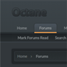 Octane (6 colors now!) - ThemesCorp.com