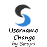 Username Change 2 by Siropu