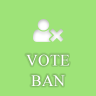 [XenConcept] Siropu Chat - Vote Ban