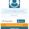 [XenGenTr] Visitor login and register panel