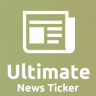 Ultimate News Ticker