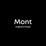 Шрифт Mont