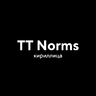 Шрифт TT Norms Pro