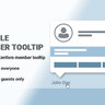 [OzzModz] Disable Member Tooltip